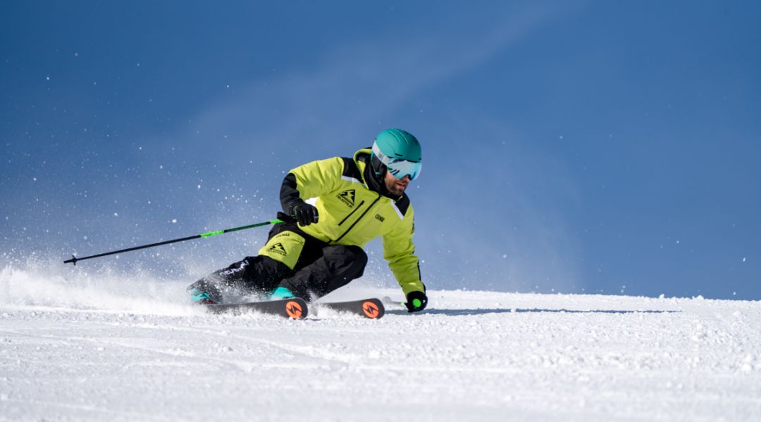 Nicholas Pellegrini al test di Blizzard Firebird WRC (2025)