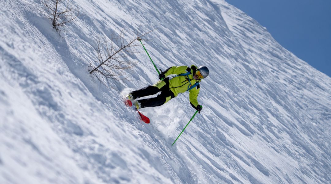 Davide Mazzucchelli al test di K2 Mindbender 106C (2025)