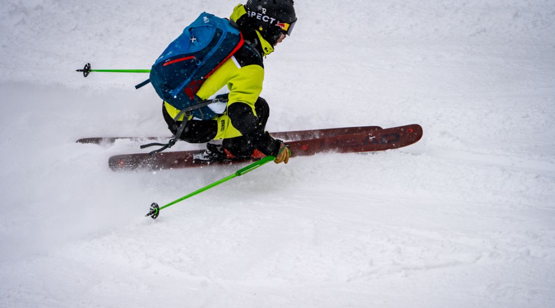 Leonardo Imbimbo al test di Head Kore 99 (2025)