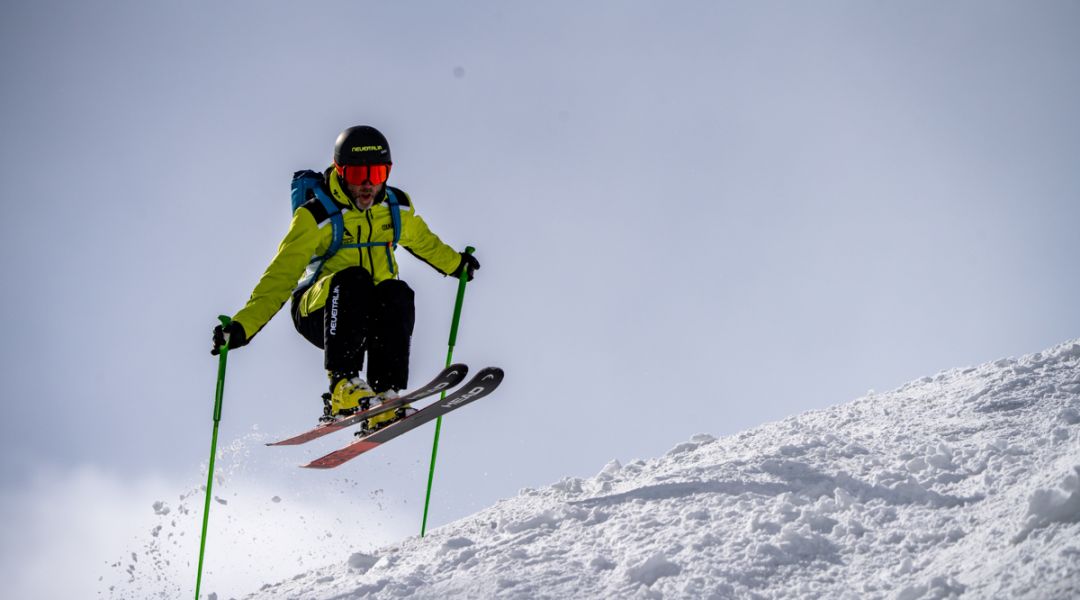 Davide Mazzucchelli al test di Head Kore 99 (2024)