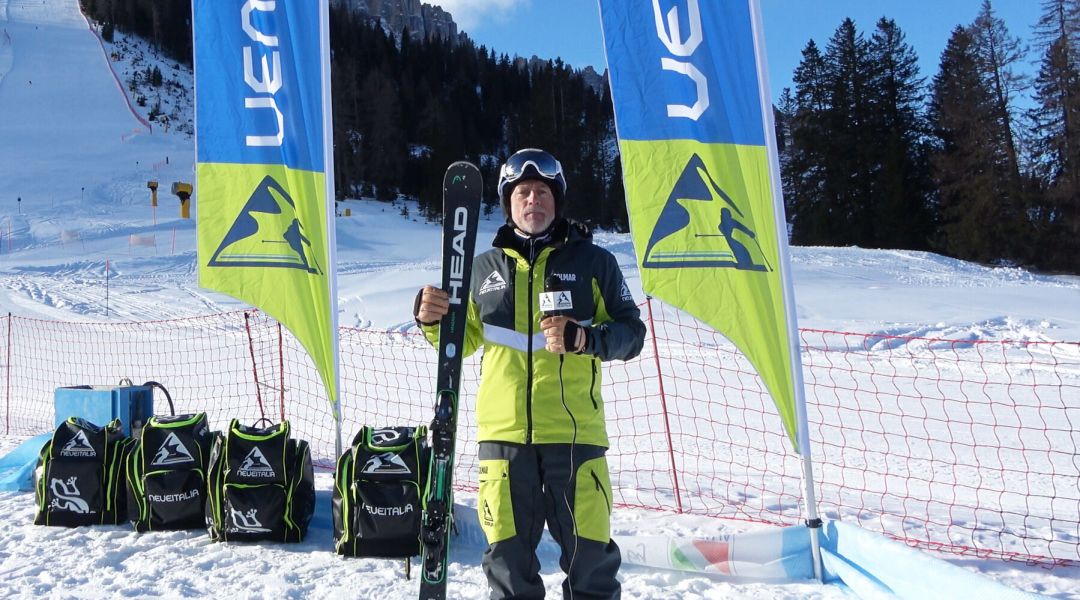 Alessandro Carli al test di Head Supershape e-Magnum (2026)