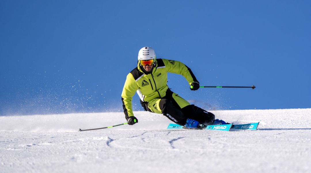 Alessio Scannella al test di Head Worldcup Rebels e-Race Pro (2026)