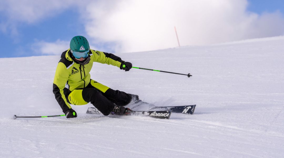 Elena Coin al test di Nordica Dobermann Multigara DC FDT (2026)