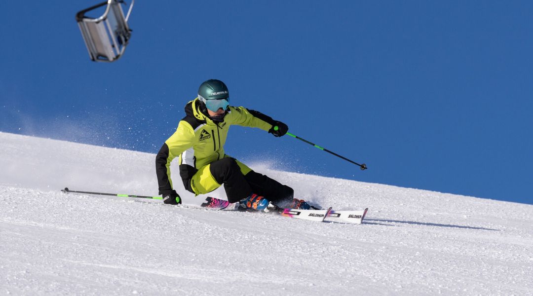 Simona Ceretto al test di Salomon Addikt Pro 66 (2026)