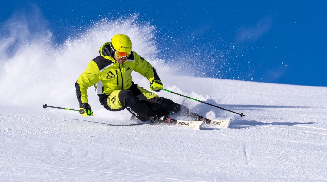 Giordano Magri al test di Rossignol Hero Master ST M13 R22 (2026)
