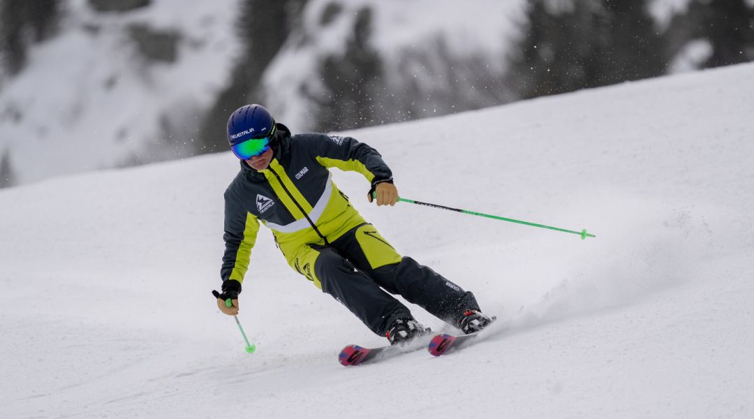 Alessandro Carli al test di Salomon Addikt Pro 66 (2026)