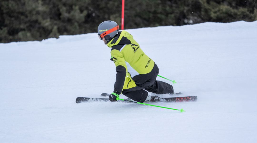 Federico Casnati al test di Nordica Dobermann GSR DC FDT (2026)