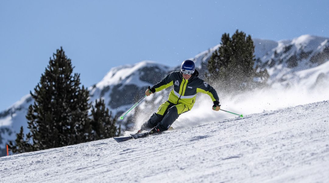 Alessandro Carli al test di Dynastar M-CROSS 82 (2026)