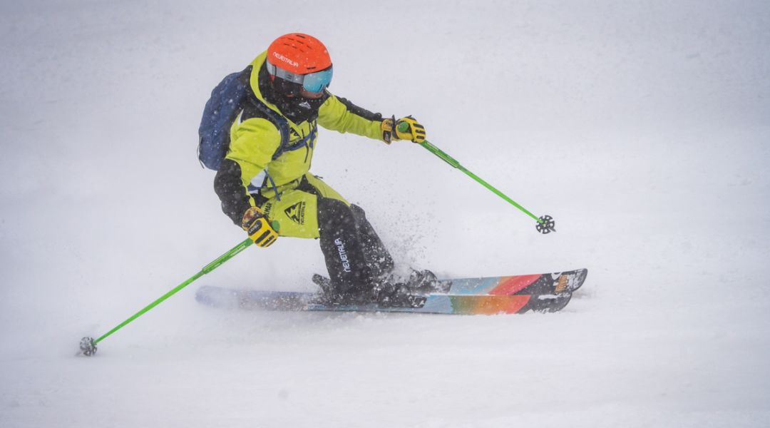 Matilde Tentori al test di Armada ARV 94 (2025)