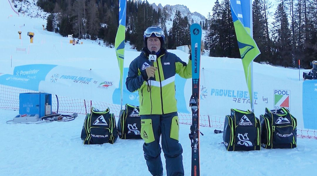 Alessandro Carli al test di Blizzard Firebird 76 RS TI  (2026)