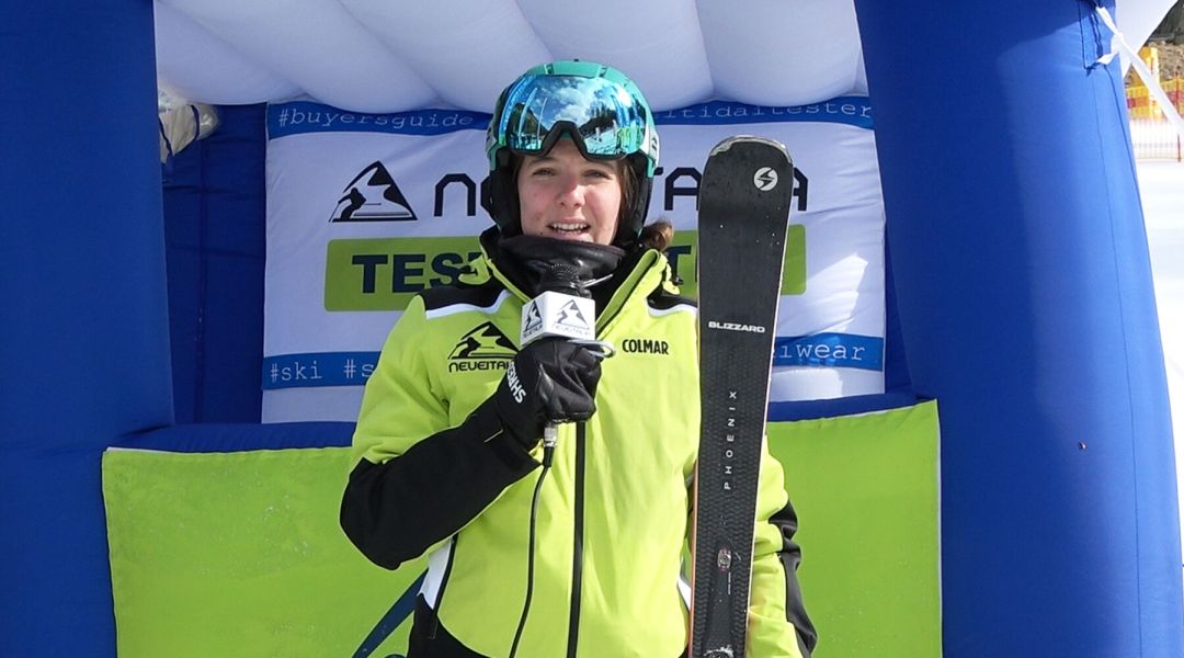 Elena Coin al test di Blizzard Phoenix R14 Pro (2026)