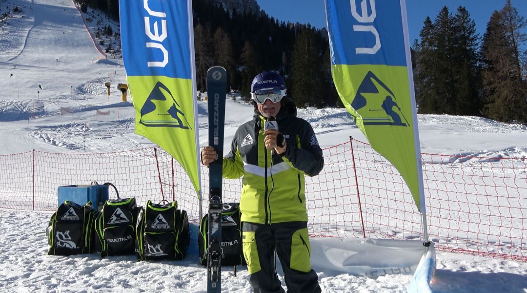 Alessandro Carli al test di Blizzard Stormbird 76 (2026)