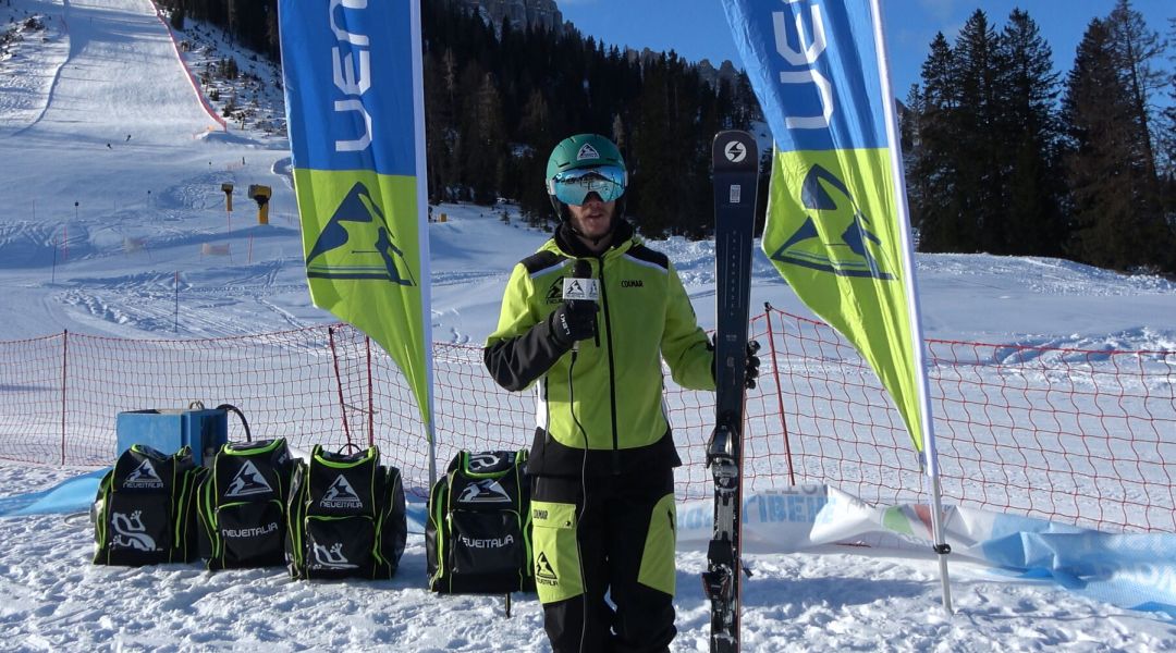 Jacopo Bonacorsi al test di Blizzard Thunderbird R15 Ltd (2026)