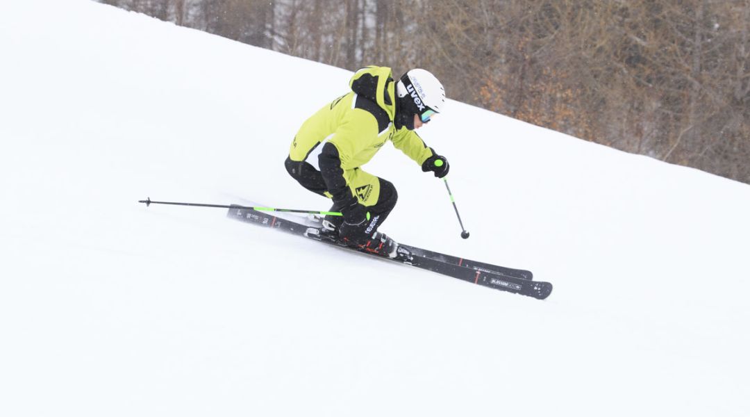 Davide Marinelli al test di Blossom N1 XC (2025)