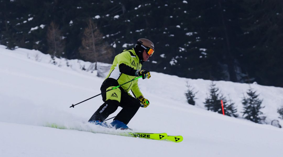 Christian Aldegheri al test di Fischer RC4 Noize (2026)