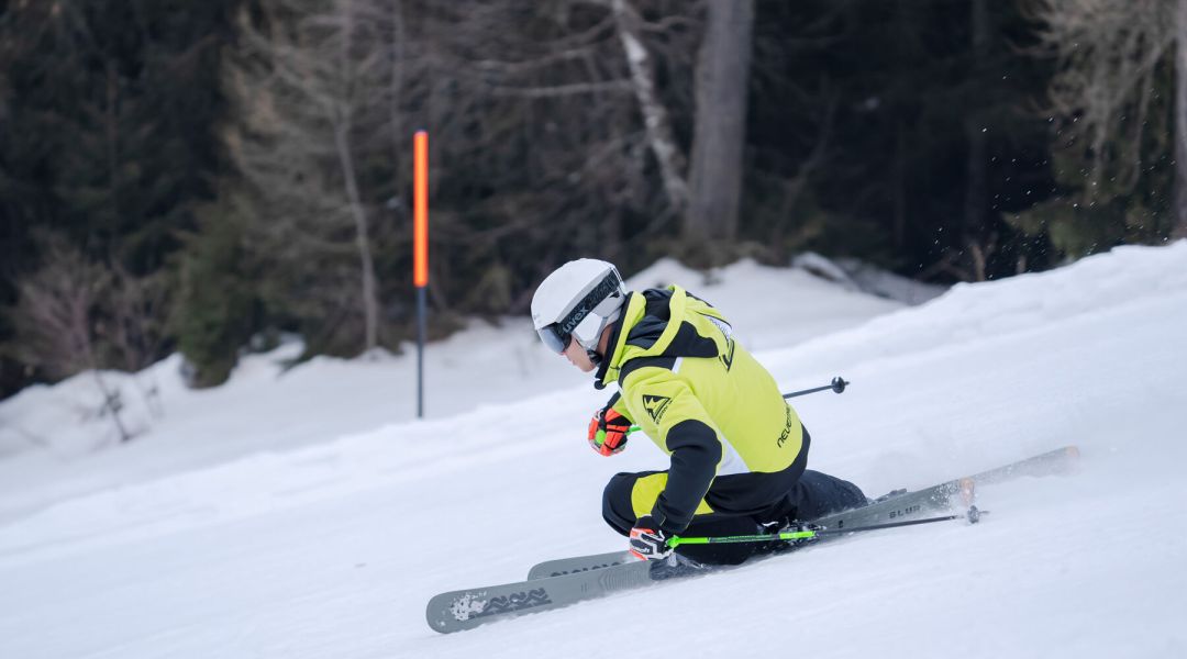 Davide Marinelli al test di K2 Blur XT (2026)