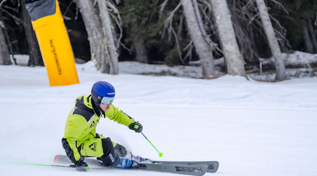 Davide Seghezzi al test di K2 Blur XT (2026)