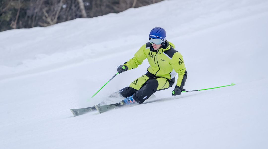 Davide Seghezzi al test di Rossignol Arcade 84 (2026)