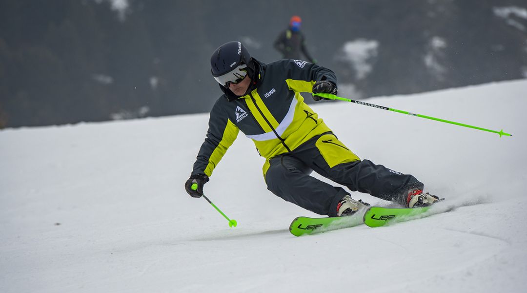 Davide Mazzarrisi al test di Elan Voyager Black (2023)