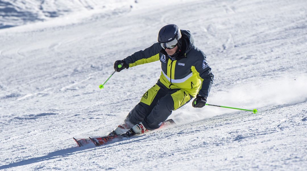 Davide Mazzarrisi al test di Rossignol Hero Elite MT Ti C.A.M. (2025)