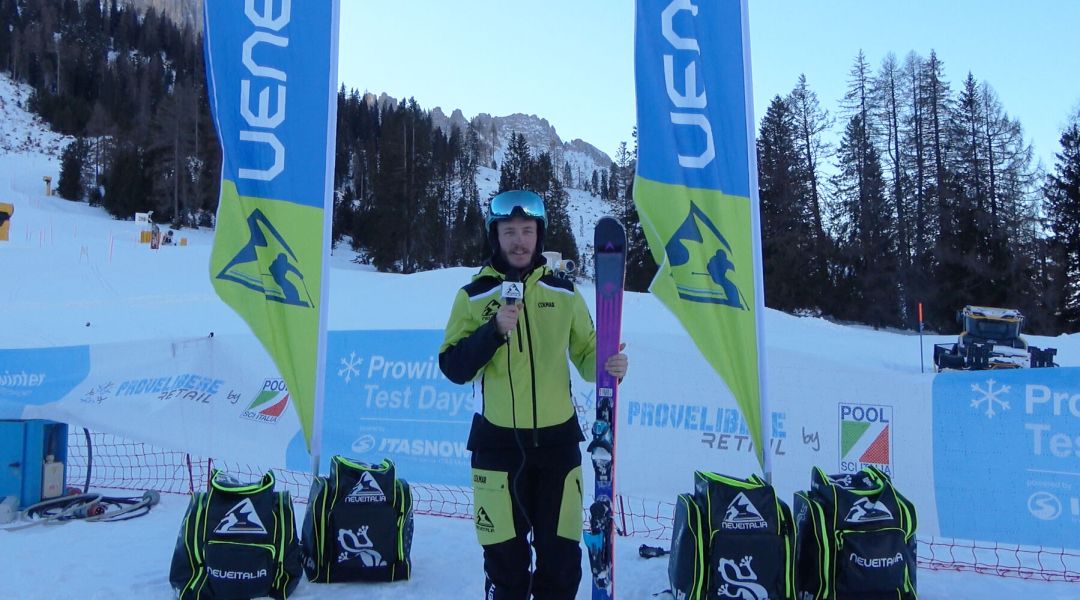 Jacopo Bonacorsi al test di Dynastar Speed 650 Konect (2026)