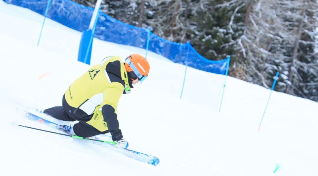 Claudio Gilardini al test di Dynastar Speed SR Konect (2025)