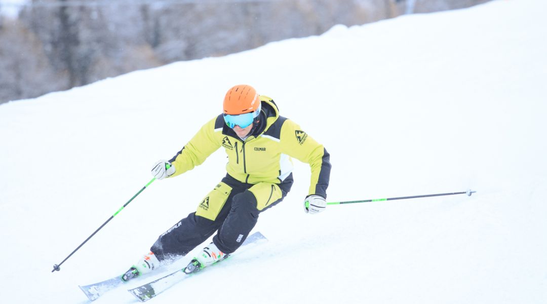 Claudio Gilardini al test di Elan Primetime 55 (2024)