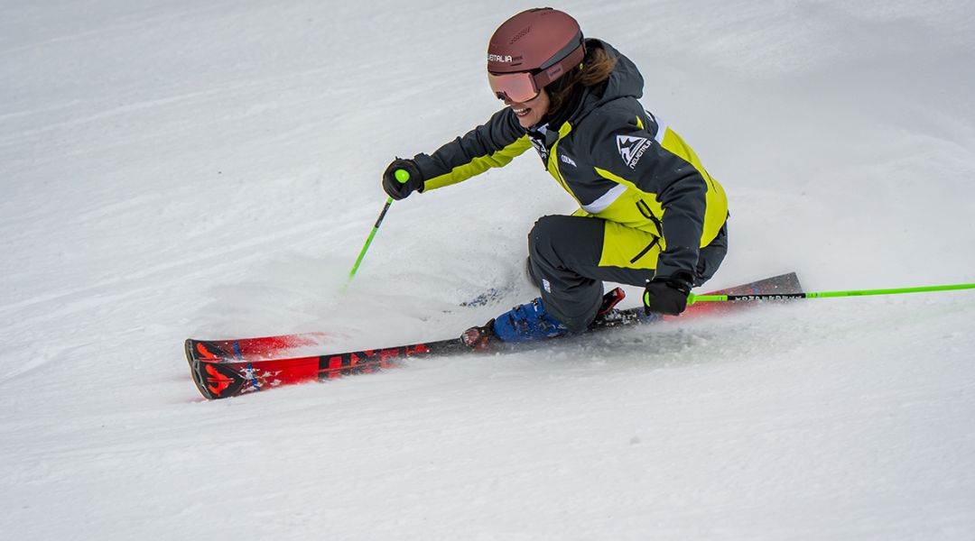 Laura Jardi al test di Rossignol Hero Elite LT Ti (2024)