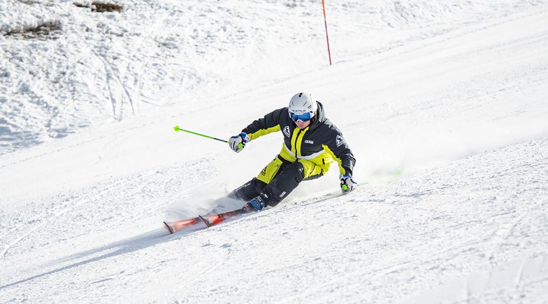 Pier Ducoli al test di Rossignol Hero Elite LT Ti (2024)