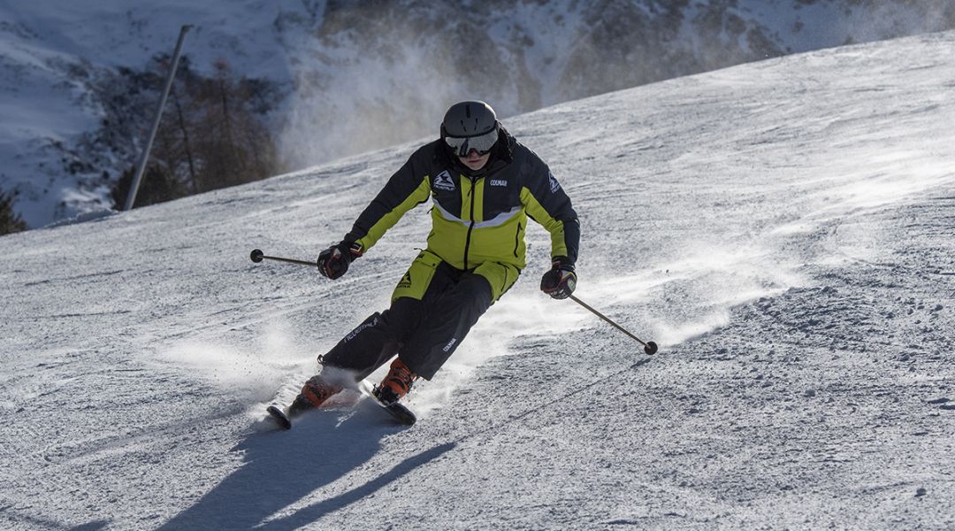 Enrico Voyat al test di K2 Disruption 82TI (2023)