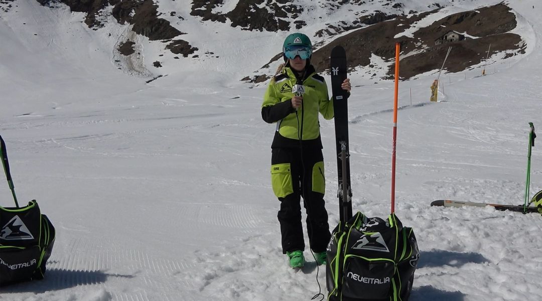 Alice Gabasio al test di Faction La Machine 1 (Micro) (2026)