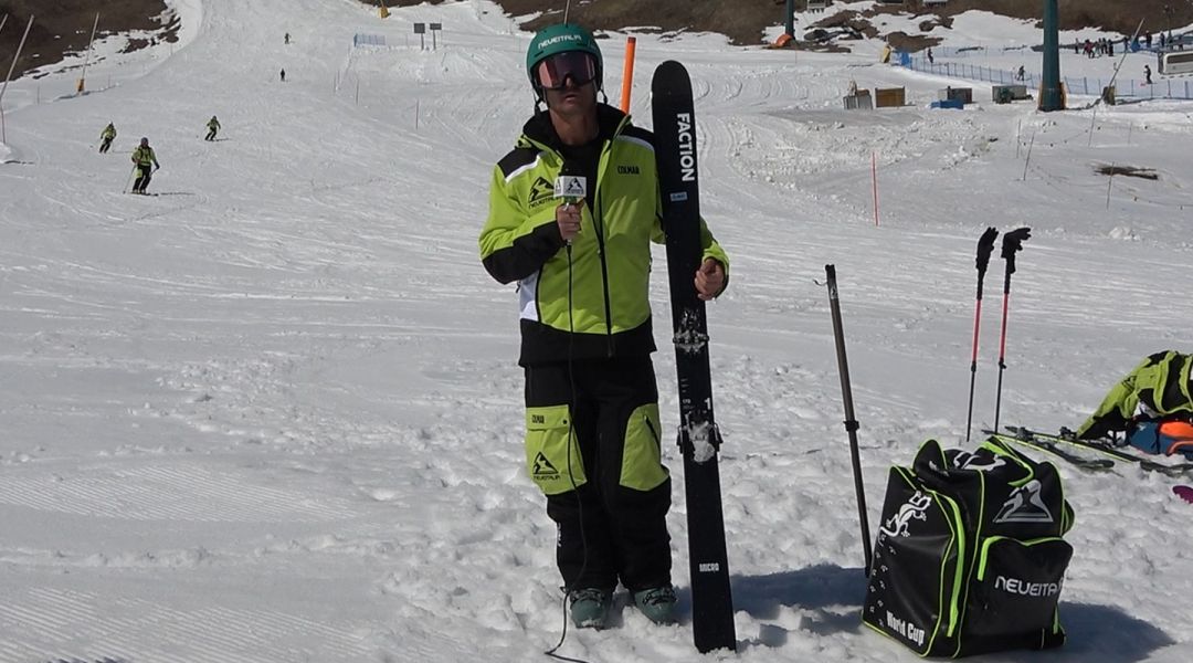 Matteo Lobrano al test di Faction La Machine 1 (Micro) (2026)