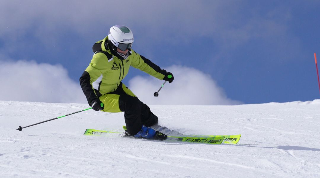 Isabel Anghilante al test di Fischer RC4 Noize LT Pro M-Plate (2026)