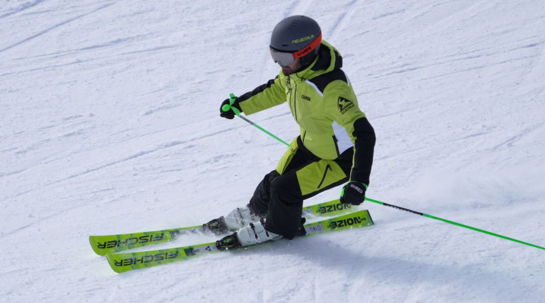 Federico Casnati al test di Fischer RC4 Noize ST Pro M-Plate (2026)