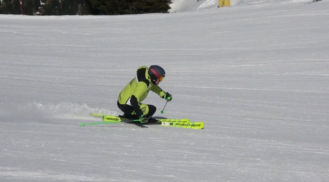 Stefano Belingheri al test di Fischer RC4 Noize ST Pro M-Plate (2026)