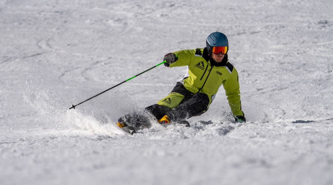 Federico Palmero al test di Fischer RC4 Pro MV DYN BOA (2025)