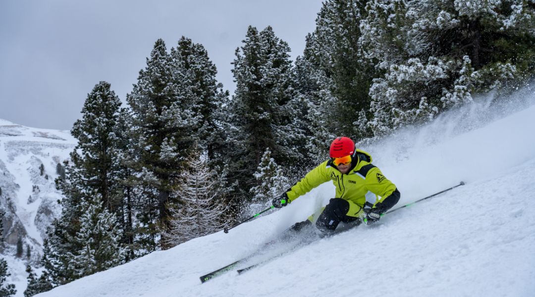 Alex Favaro al test di Fischer RC4 Worldcup RC M-Track (2024)
