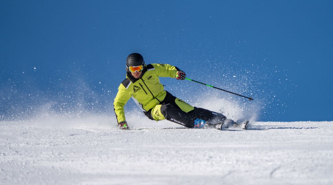 Federico Palmero al test di Head Worldcup Rebels e-Race (2026)