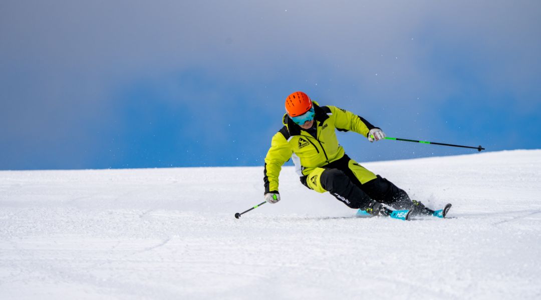 Davide Mazzarrisi al test di Head Worldcup Rebels e-SL Pro (2025)