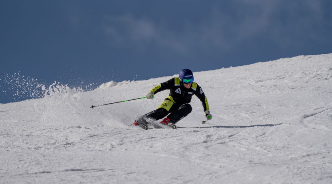 Jacopo Bonacorsi al test di Head Worldcup Rebels e-Speed (2026)