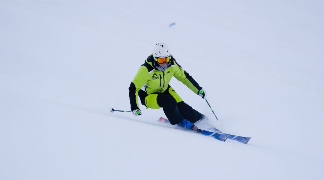 Isabel Anghilante al test di Dynastar Speed Course Master GS Konect (2026)
