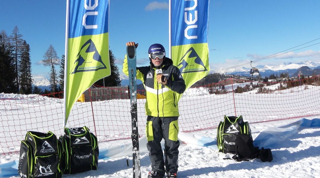 Alessandro Carli al test di Kastle MX74 (2026)