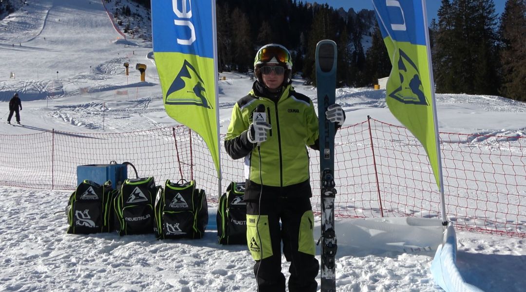 Marco Bigon al test di Kastle MX74 (2026)