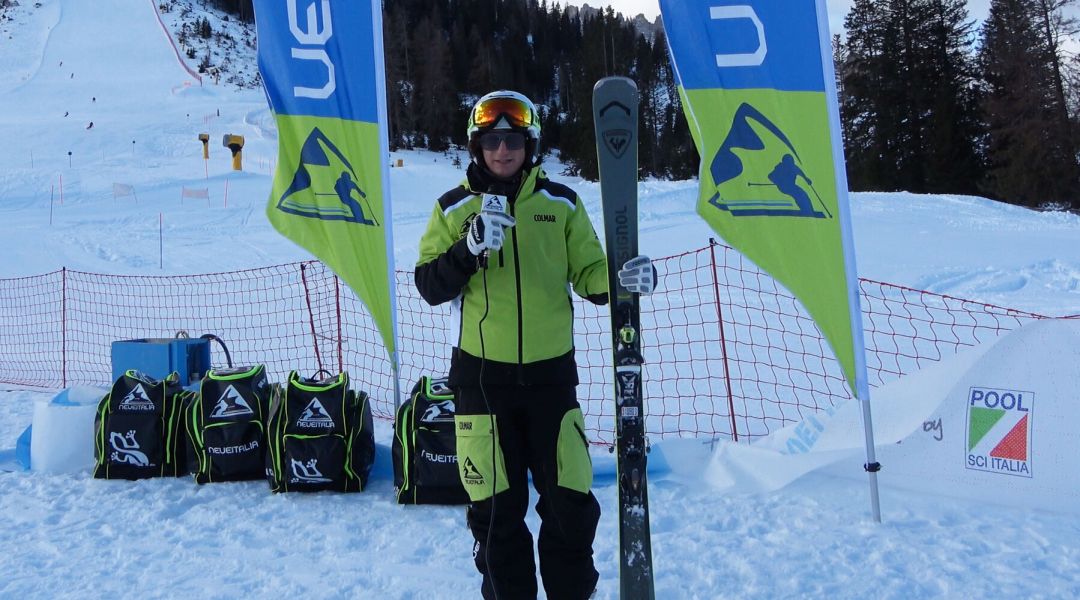 Marco Bigon al test di Rossignol Arcade 84 (2026)