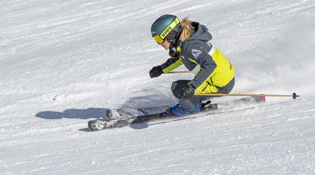 Michela Speranzoni al test di Blizzard Phoenix R14 Pro (2025)