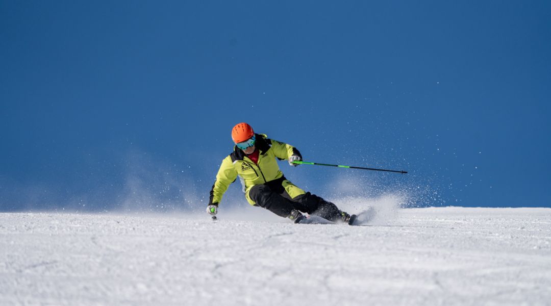 Davide Mazzarrisi al test di Nordica Dobermann SLR DC FDT (2026)