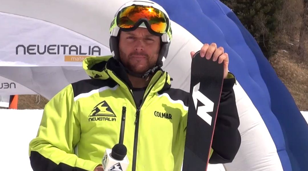 Simon Utini al test di Nordica Dobermann SLR DC FDT (2026)