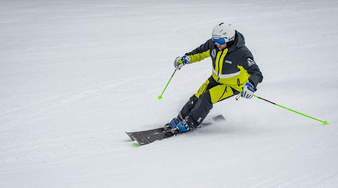 Pier Ducoli al test di Elan Voyager Black (2023)