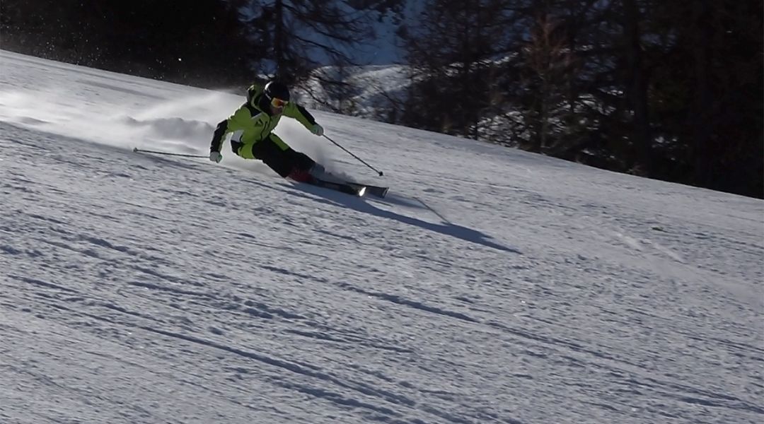 Jacopo Bonacorsi al test di Rossignol Hero Master LT M17 R22 (2026)