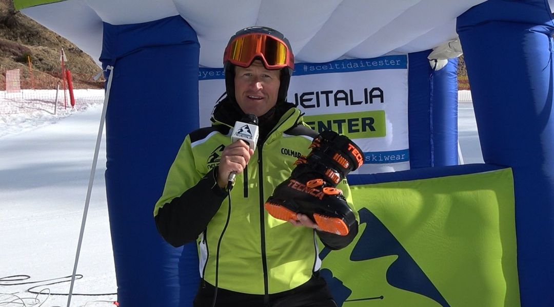 Stefano Belingheri al test di Tecnica Firebird R130 (2026)